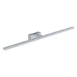 Aplica de perete pentru baie Nowodvorski CEZANNE metal, crom, LED, 3000K, 15W, 1100lm, IP44 - TL-10667