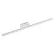 Aplica de perete pentru baie Nowodvorski CEZANNE metal, alb, LED, 3000K, 15W, 1100lm, IP44 - TL-10674