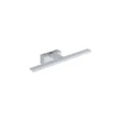 Aplica de perete pentru baie Nowodvorski CEZANNE metal, crom, LED, 4000K, 8W, 650lm, IP44 - TL-10680