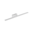 Aplica de perete pentru baie Nowodvorski CEZANNE metal, alb, LED, 4000K, 12W, 950lm, IP44 - TL-10684