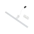 Aplica de perete pentru baie Nowodvorski CEZANNE metal, alb, LED, 4000K, 12W, 950lm, IP44 - TL-10684