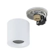 Plafoniera de baie Nowodvorski CEARA metal, alb, GU10, IP44 - 10715