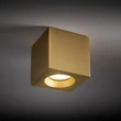 Plafoniera de baie Nowodvorski PARANA metal, alama, GU10, IP44 - 10720
