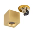 Plafoniera de baie Nowodvorski PARANA metal, alama, GU10, IP44 - 10720