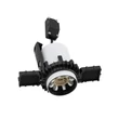 Spot incastrabil Nowodvorski MONO SLIDE metal, alb, GU10 - 10803