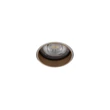 Spot incastrabil Nowodvorski MONO SLIDE metal, alb, aur, GU10 - 10804