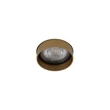 Spot incastrabil Nowodvorski MONO SLIDE metal, aur, GU10 - 10805
