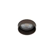 Spot incastrabil Nowodvorski MONO SLIDE metal, maro, GU10 - 10806