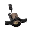 Spot incastrabil Nowodvorski MONO SLIDE metal, maro, GU10 - 10806