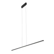 Pendul Nowodvorski BAR metal, plastic, negru, LED, 40W, 4000K, 2300Lm - 10850