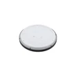 Plafoniera de baie Nowodvorski AGNES ROUND metal, plastic, negru, alb, LED, 22W, 4000K, 1800Lm, IP44 - 10972