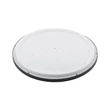 Plafoniera de baie Nowodvorski AGNES ROUND metal, plastic, negru, alb, LED, 64W, 4000K, 5900Lm, IP44 - 10976