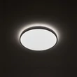 Plafoniera de baie Nowodvorski AGNES ROUND metal, plastic, alb, LED, 22W, 3000K, 1800Lm, IP44 - 10977