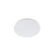 Plafoniera de baie Nowodvorski AGNES ROUND metal, plastic, alb, LED, 22W, 3000K, 1800Lm, IP44 - 10977