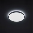 Plafoniera de baie Nowodvorski AGNES ROUND metal, plastic, alb, LED, 22W, 4000K, 2000Lm, IP44 - 10978