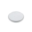 Plafoniera de baie Nowodvorski AGNES ROUND metal, plastic, alb, LED, 22W, 4000K, 2000Lm, IP44 - 10978