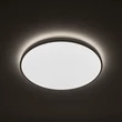 Plafoniera de baie Nowodvorski AGNES ROUND metal, plastic, alb, LED, 32W, 3000K, 2800Lm, IP44 - 10979