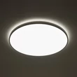 Plafoniera de baie Nowodvorski AGNES ROUND metal, plastic, alb, LED, 64W, 3000K, 5800Lm, IP44 - 10981
