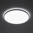 Plafoniera de baie Nowodvorski AGNES ROUND metal, plastic, alb, LED, 64W, 4000K, 6200Lm, IP44 - 10982