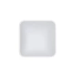 Plafoniera de baie Nowodvorski AGNES SQUARE metal, plastic, alb, LED, 16W, 4000K, 1500Lm, IP44 - 10990