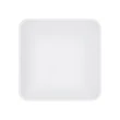 Plafoniera de baie Nowodvorski AGNES SQUARE metal, plastic, alb, LED, 32W, 4000K, 3100Lm, IP44 - 10992