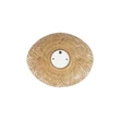 Plafoniera Nowodvorski HAVANA metal, bambus, plastic, alb, natur, E27 - 11170