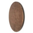 Aplica de perete Nowodvorski RING TIMBER metal, lemn, negru, maro, LED, 22W, 3000K, 400Lm - 11178