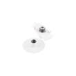 Accesoriu Nowodvorski CAMELEON  metal, alb - 11185