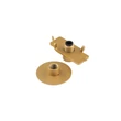 Accesoriu Nowodvorski CAMELEON  metal, aur  - 11188