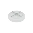 Plafoniera Nowodvorski NIKKI ROUND metal, plastic, alb, LED, 32W, 3000K, 2700Lm - 11200