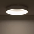 Plafoniera Nowodvorski NIKKI ROUND metal, plastic, alb, LED, 48W, 3000K, 4200Lm - 11201