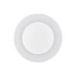 Plafoniera Nowodvorski NIKKI ROUND metal, plastic, alb, LED, 48W, 3000K, 4200Lm - 11201