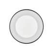 Plafoniera Nowodvorski NIKKI ROUND metal, plastic, alb,negru, LED, 48W, 3000K, 4000Lm - 11207