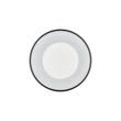 Plafoniera Nowodvorski NIKKI ROUND metal, plastic, alb,negru, LED, 32W, 4000K, 2700Lm - 11210