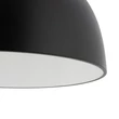 Pendul Nowodvorski SATELLITE metal, plastic, negru, alb, E27 - 11225