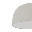 Pendul Nowodvorski SATELLITE metal, plastic, gri, alb, E27 - 11226