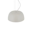 Pendul Nowodvorski SATELLITE metal, plastic, gri, alb, E27 - 11226