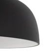 Pendul Nowodvorski SATELLITE metal, plastic, negru, alb, E27 - 11230
