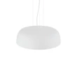 Pendul Nowodvorski SATELLITE metal, plastic, alb, E27 - 11233