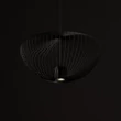 Pendul Nowodvorski PUMPKIN metal, gri, GU10 - 11245