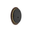 Aplica de perete Nowodvorski RING TIMBER metal, lemn, maro, LED, 10W, 3000K, 130Lm - 11290