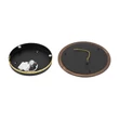 Aplica de perete Nowodvorski RING TIMBER metal, lemn, maro, LED, 10W, 3000K, 130Lm - 11290