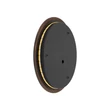 Aplica de perete Nowodvorski RING TIMBER metal, lemn, maro, LED, 13W, 3000K, 160Lm - 11291