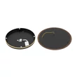 Aplica de perete Nowodvorski RING TIMBER metal, lemn, maro, LED, 13W, 3000K, 160Lm - 11291