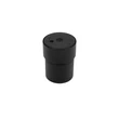 Plafoniera exterioara Nowodvorski OSCAR metal, negru, GU10, IP54 - 11346