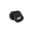 Plafoniera exterioara Nowodvorski OSCAR metal, negru, GU10, IP54 - 11346