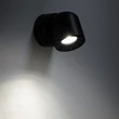 Plafoniera exterioara Nowodvorski OSCAR metal, negru, GU10, IP54 - 11346