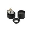 Plafoniera exterioara Nowodvorski OSCAR metal, negru, GU10, IP54 - 11346