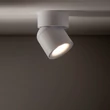 Plafoniera exterioara Nowodvorski OSCAR metal, alb, GU10, IP54 - 11347