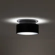 Spot incastrabil Nowodvorski SHINE metal, negru, GU10 - 11348